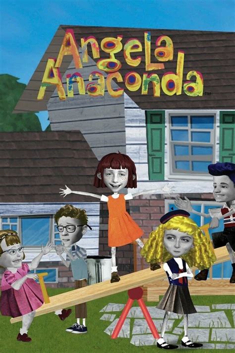 angela anaconda season 1|angela anaconda the crossing.